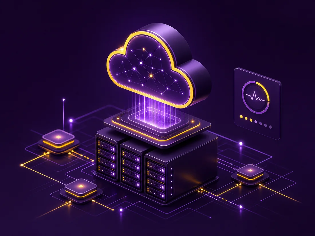 Infraestructura cloud y hosting