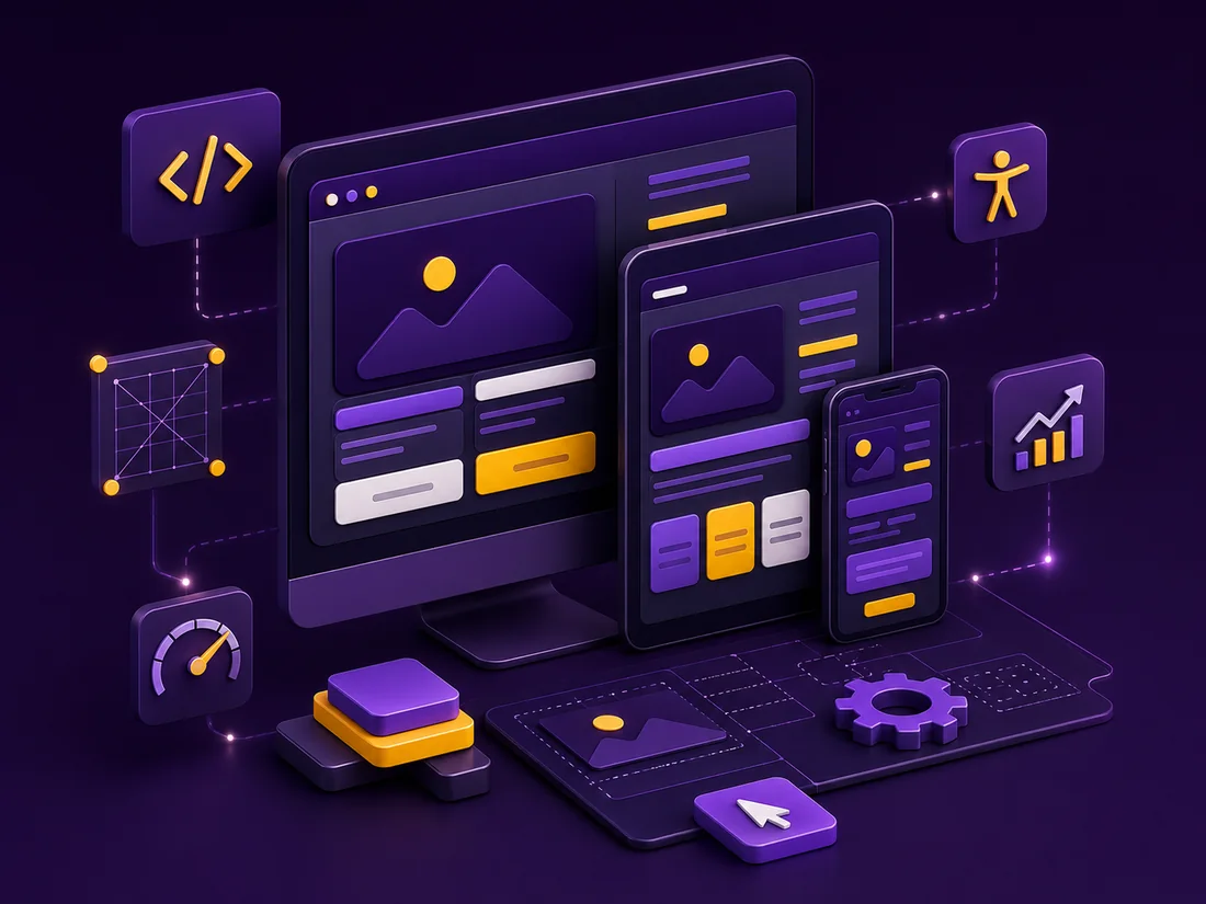 Diseño y desarrollo web multidispositivo